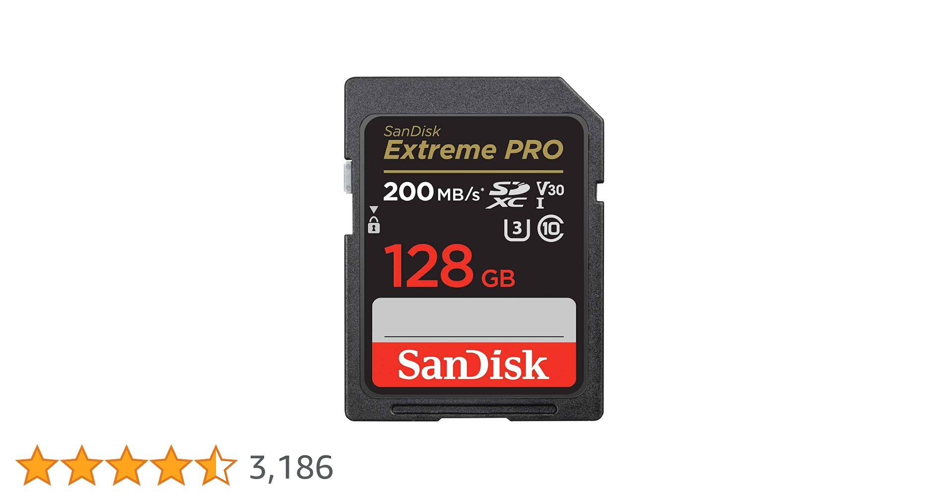 Amazon | 【 サンディスク 正規品 】 SDカード 128GB SDXC