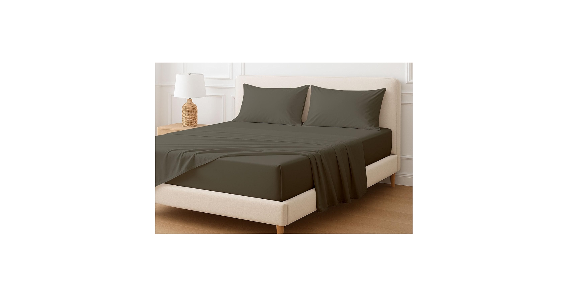 Deep Fitter（30ml_23） Amazon.com: Extra Deep Sheets-Cotton Bed Sheets - 100