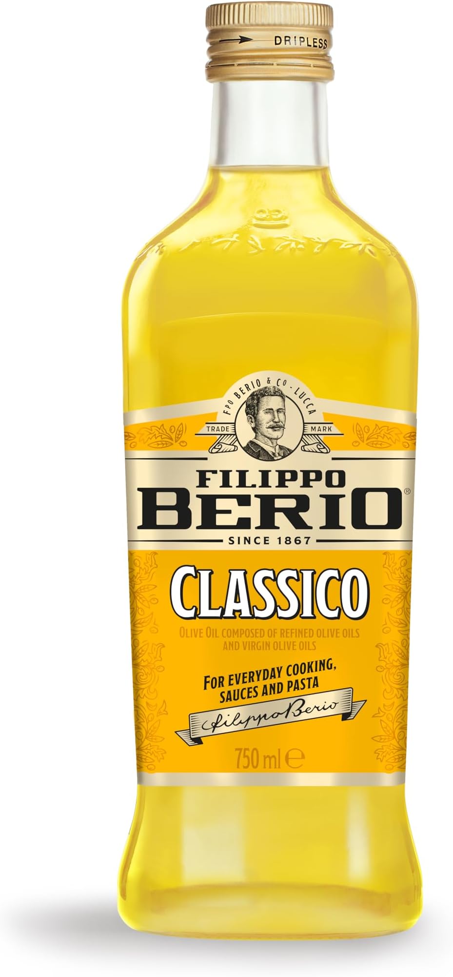 Pure Olive Oil, 750ml