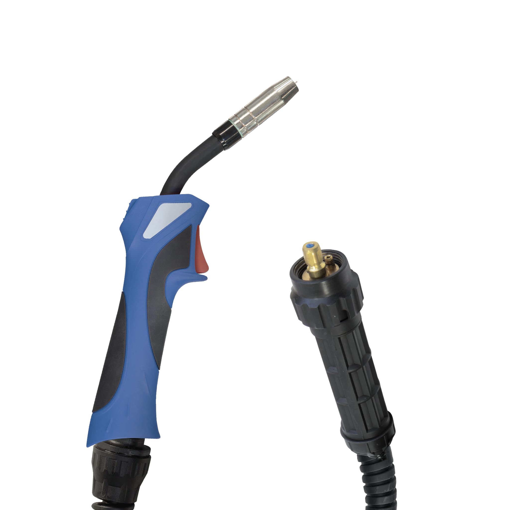GYS - MIG Torch 150A - AIR - 3m - STEEL (Ø0.8mm-M6)