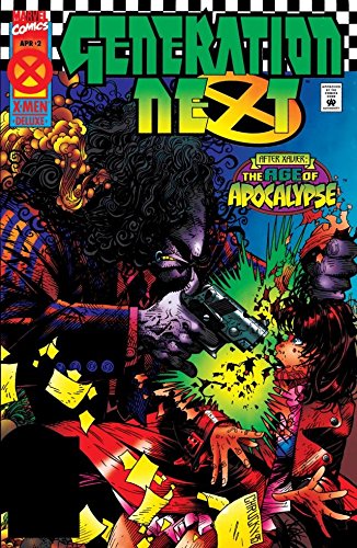 Cover of Generation Next #2