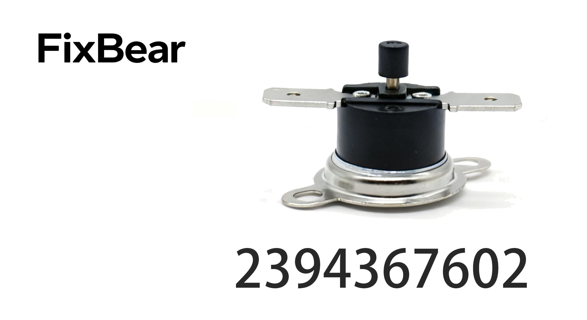 2394367602 Resettable Thermal Switch for Bradford White Water