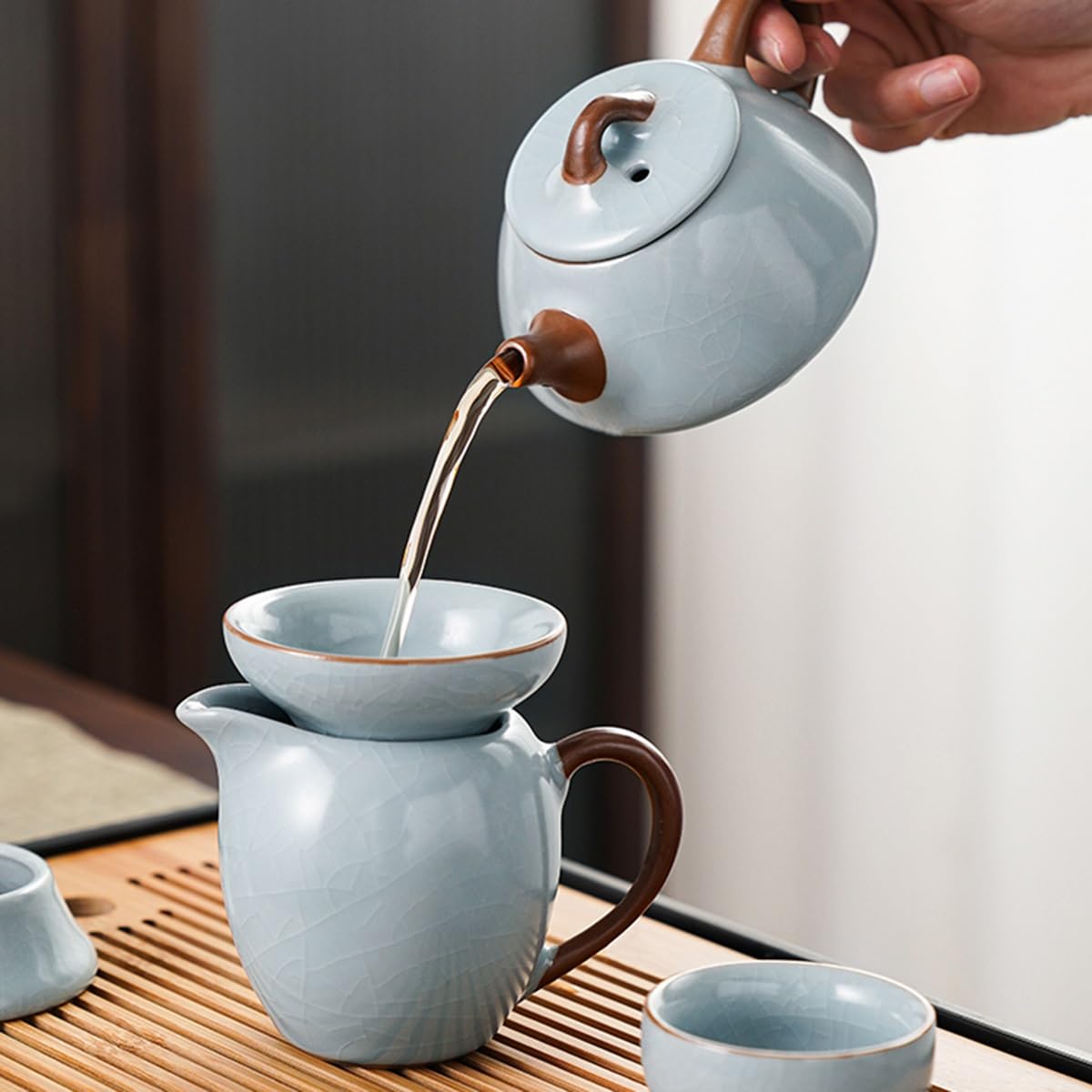 食器  tea set F12FB9F8-070B-4BB0-9B75-