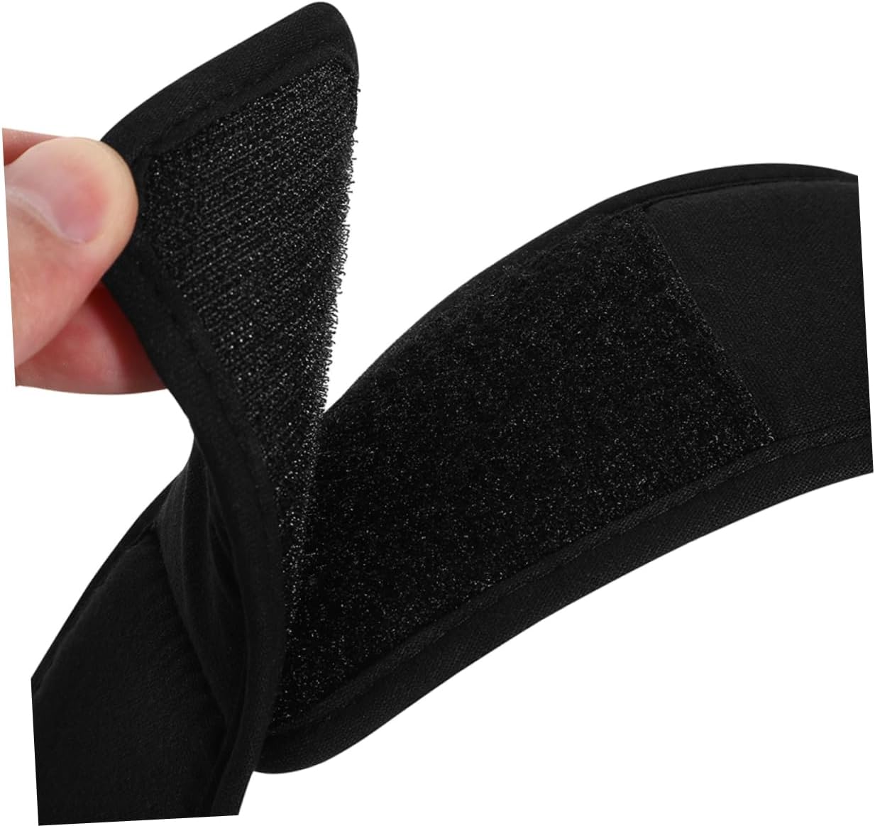 NUOBESTY Comfortable Adjustable Acupressure Headband for Muscle Relaxation Portable Acupuncture Wrap for Enhanced Sleep Quality and Effortless Relief