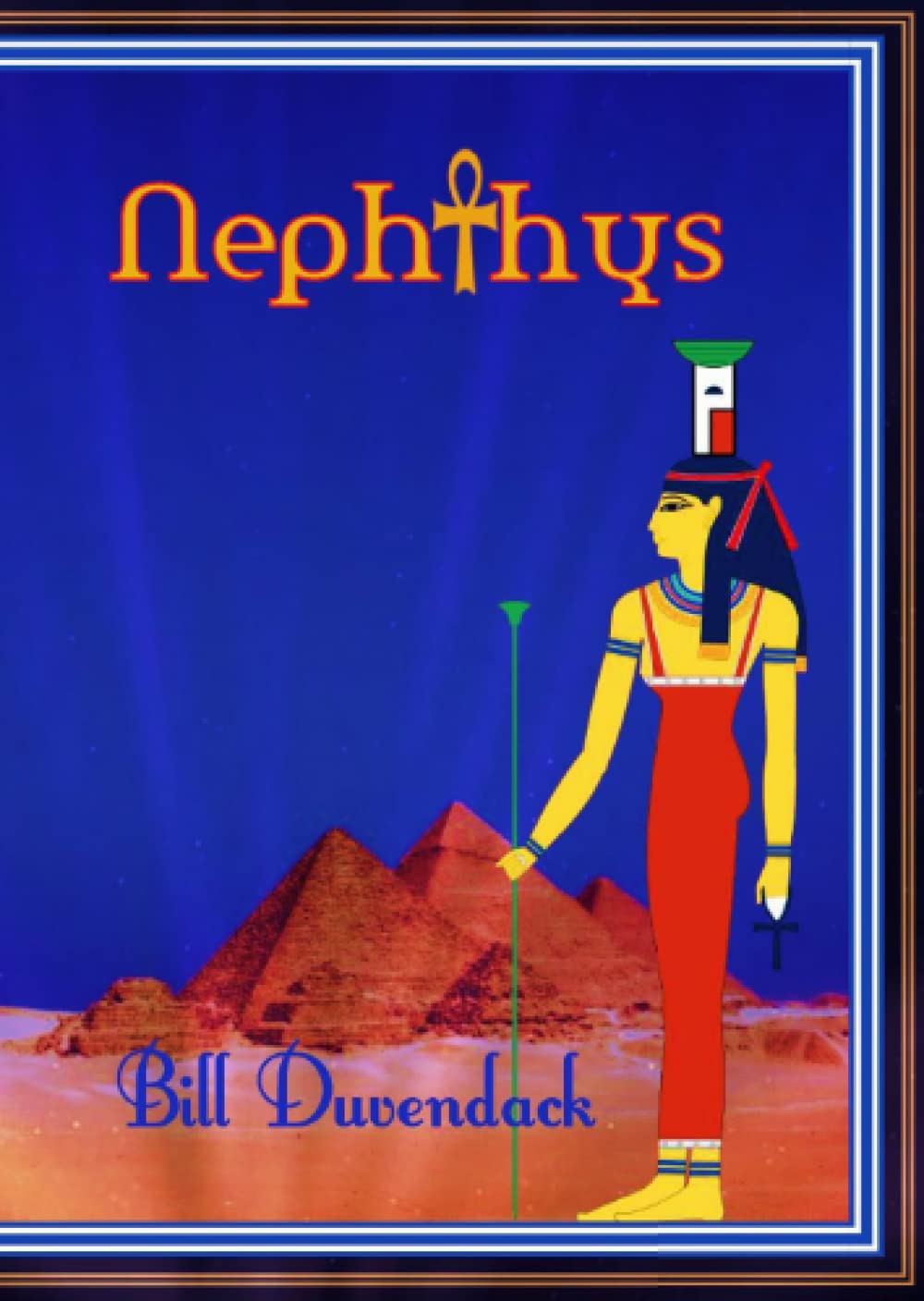 Nephthys (The Divine Dark Feminine)