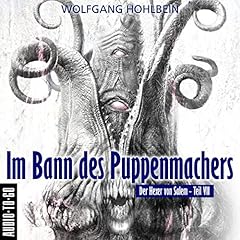 Im Bann des Puppenmachers Titelbild