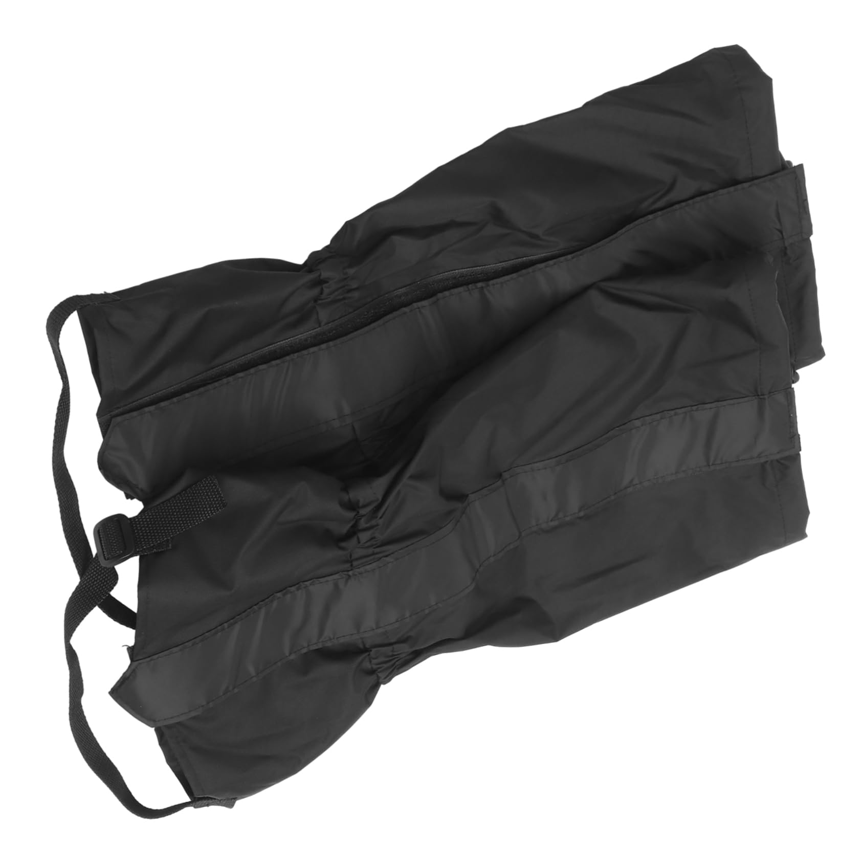 BESTonZON Guêtres de Randonnée Imperméables Réglables pour Hommes Protection de Jambe Oxford Accessoires de Plein Air pour Trekking et Activités Extérieures