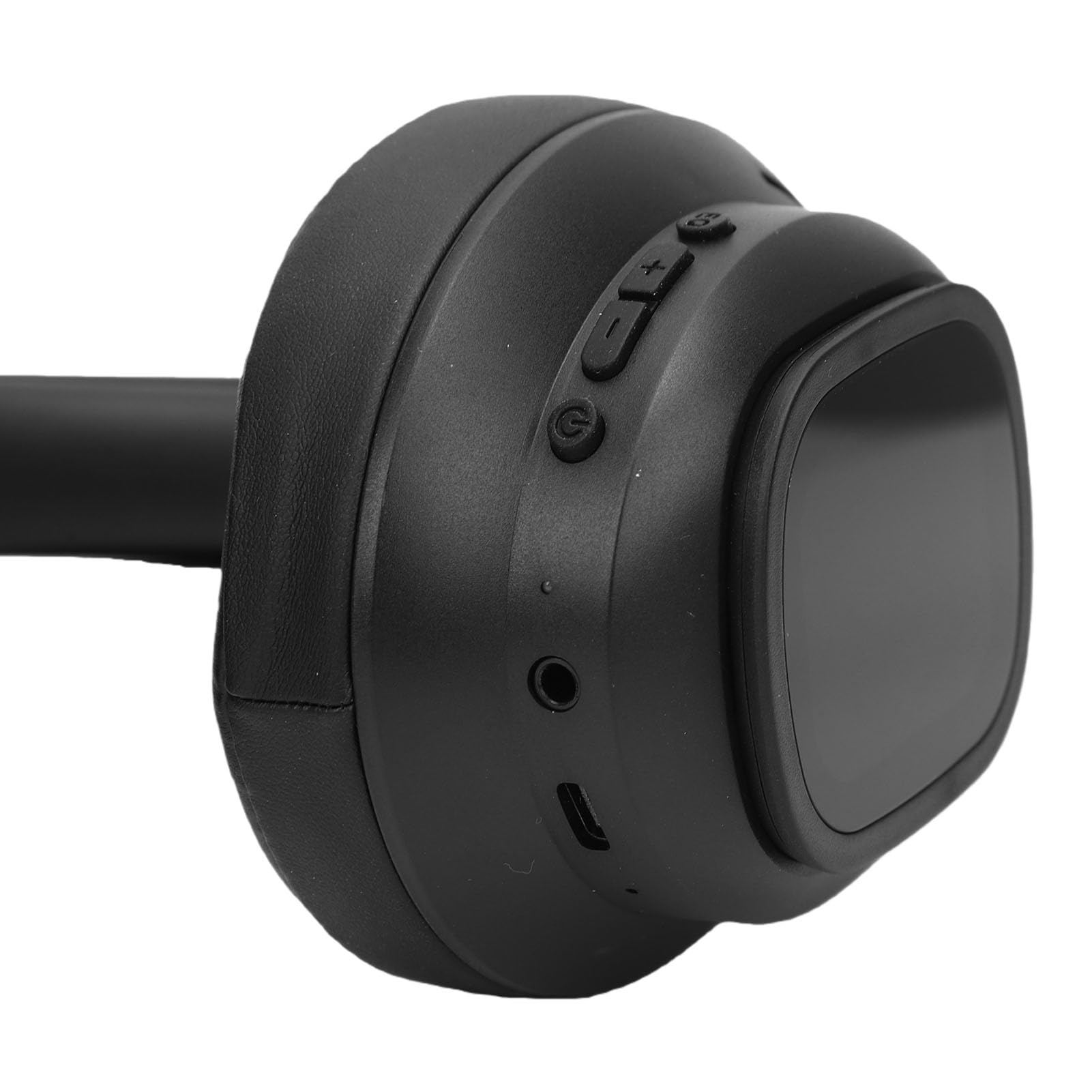Cuffie intelligenti AI con schermo staccabile Traduzione in tempo reale in 115 lingue ANC ibrido Bluetooth 6.0 Torcia integrata per viaggi aziendali di uso quotidiano