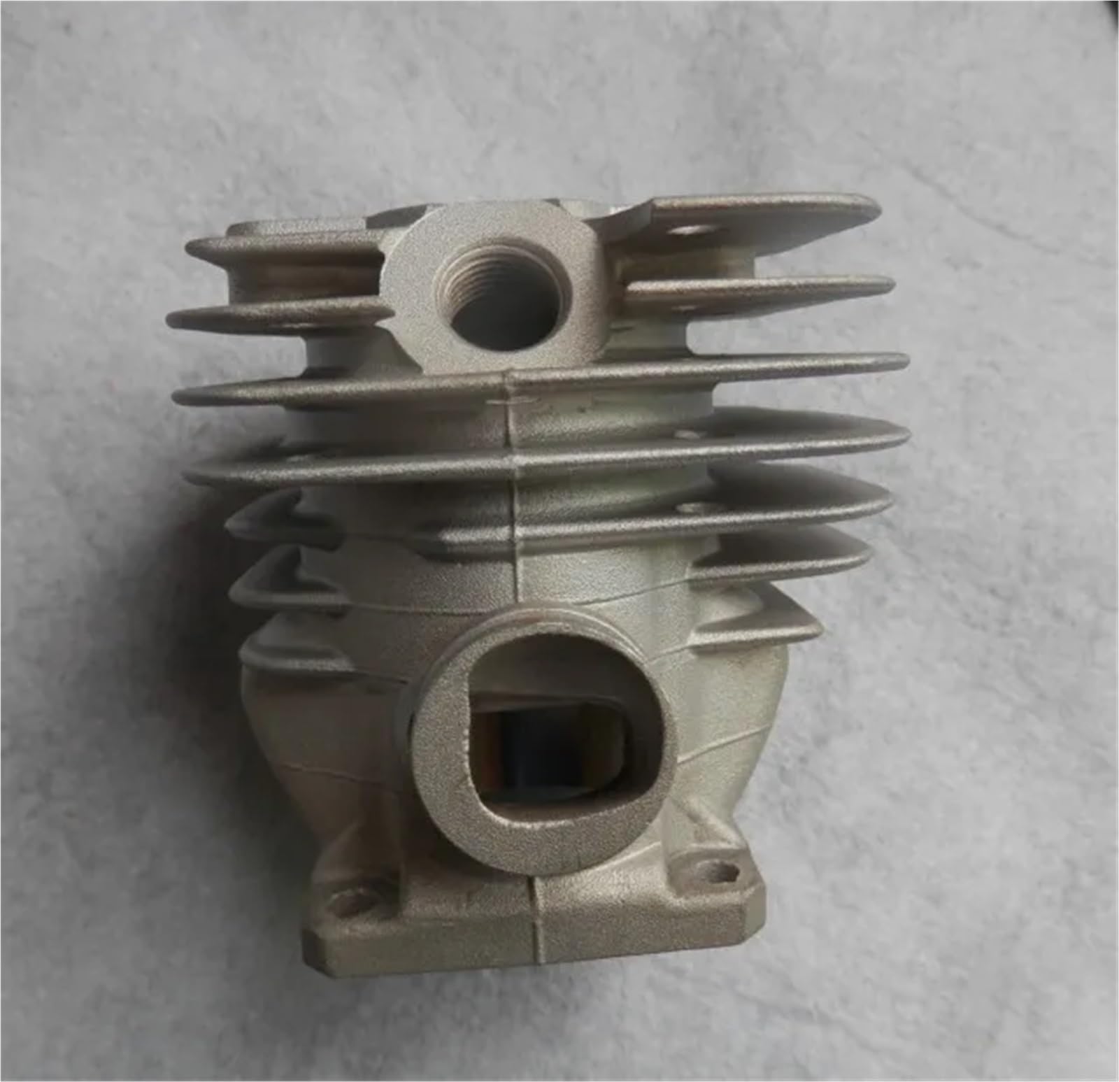 Cilindro MS240 de 42 mm contra motor gripado sustitución completa para motosierra