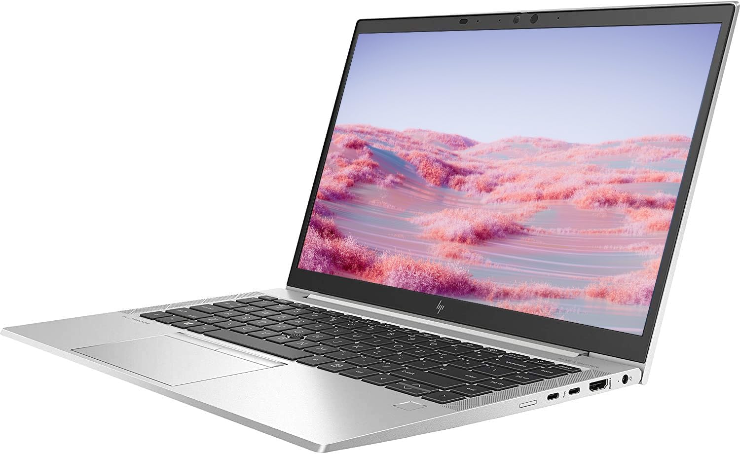 HP EliteBook 840 G7 Ordinateur portable 14" FHD Intel Core i5-10310U, 16 Go de RAM, SSD 512 Go, Windows 11 Pro (reconditionné)