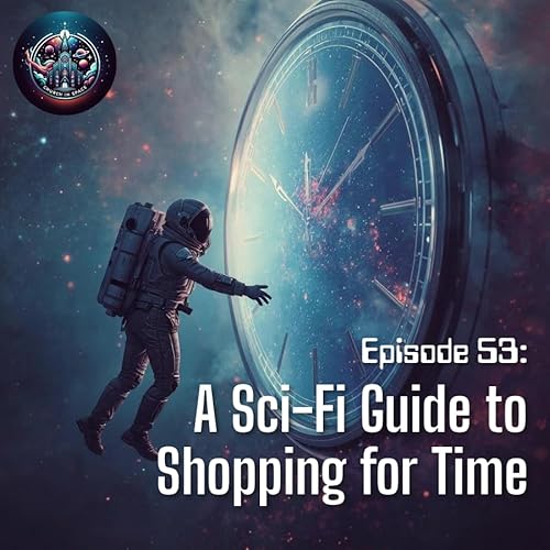 Episode 53: A Sci-Fi Guide to Shopping for Time