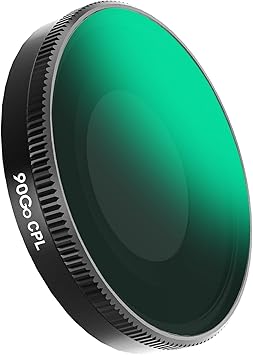 CPL Filter for REDTIGER 4K Dash Cam F17Not Compatible with F7N Series/F17 Elite,Circular Polarizer Lens for Front Camera,Enhance Video Clarity,Reduce Glare,Perfect for 2160P Ultra HD Recording.
