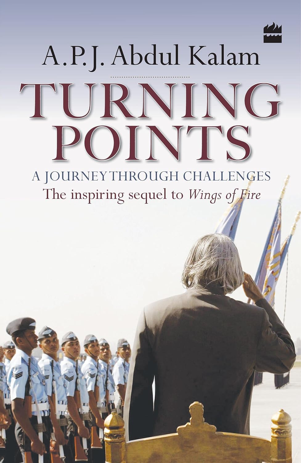 TURNING POINTS || THE INSPIRING SEQUEL TO WINGS OF FIRE BY BESTSELLER AUTHOR A.P.J. ABDUL KALAM || TRENDING