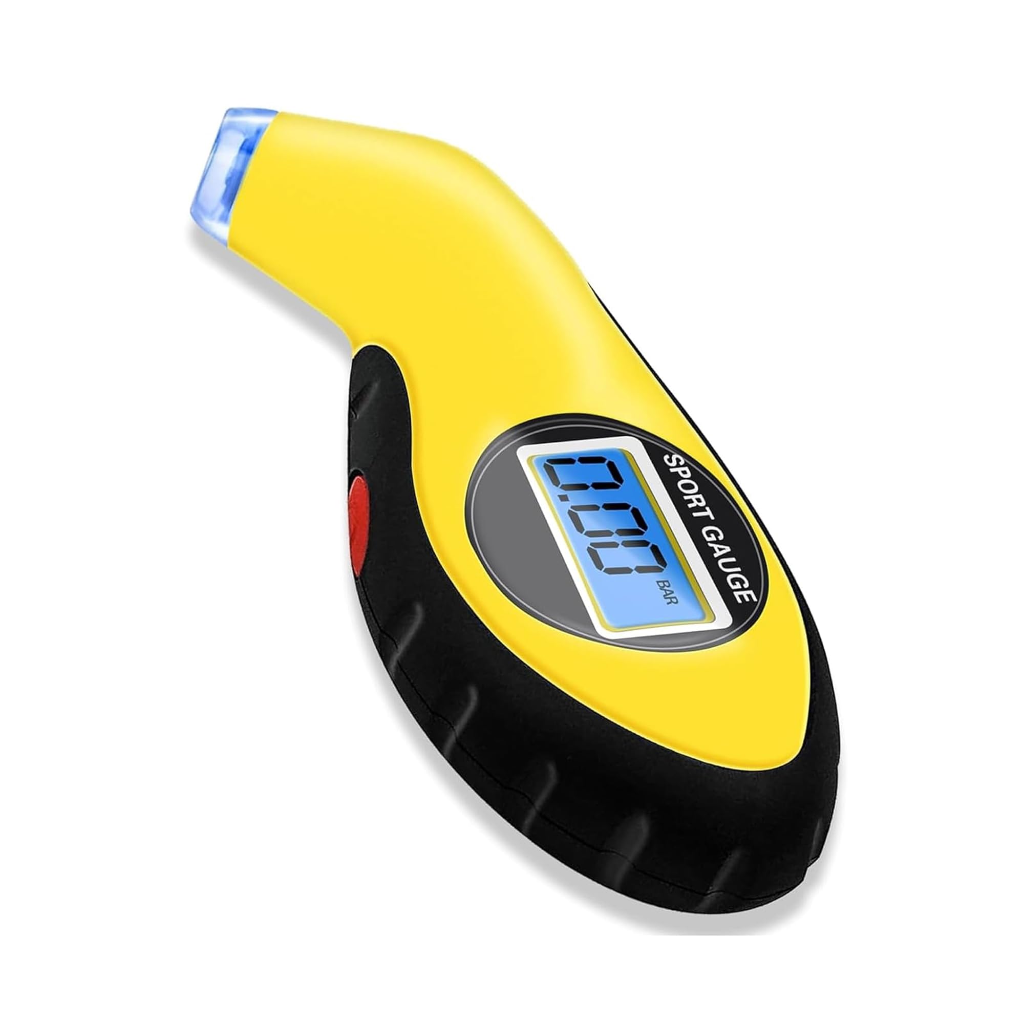 Sulfar Heavy Duty Digital Multimeter | Accurately Measures Voltage Current Amp Resistance Capacitance|Battery Voltage Tester Auto-Ranging-image-35