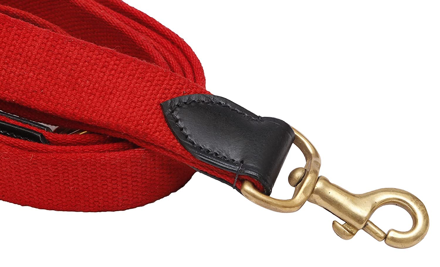 See full amazon price history chart for Vama Leathers Strong Leash - Natural Cotton & Leather - Soft in Hand - No Sweat - Patent Applied Dual Handle Function - for Medium Size Dog, 5 Feet Long - Racing Red Vama Leathers Strong Leash - Natural Cotton & Leather - Soft in Hand - No Sweat - Patent Applied Dual Handle Function - for Medium Size Dog, 5 Feet Long - Racing Red (B0BTHLDLS2) Amazon Price History, Amazon Price Tracker