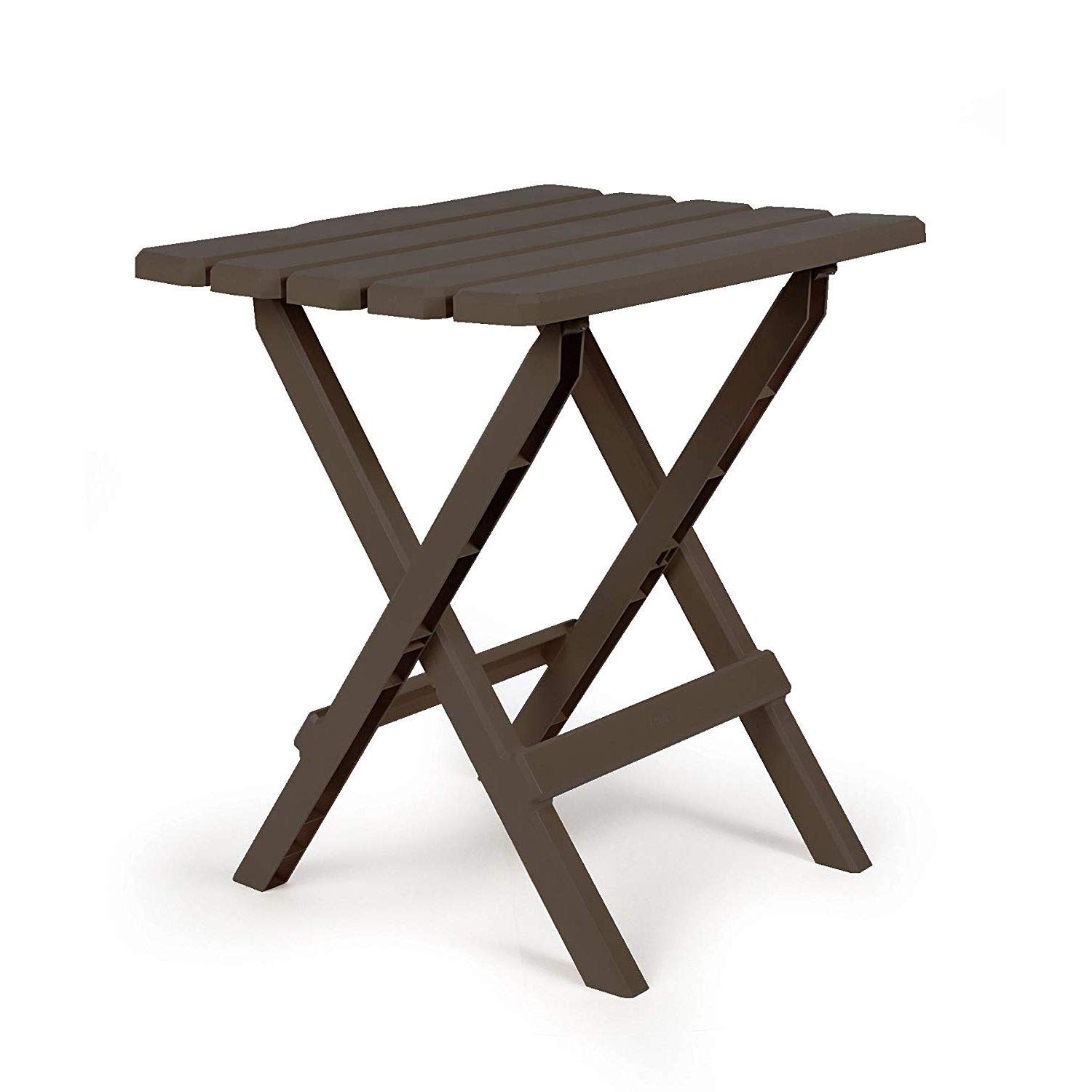 Amazon.com: Camco 51886 Mocha Large Adirondack Portable Outdoor