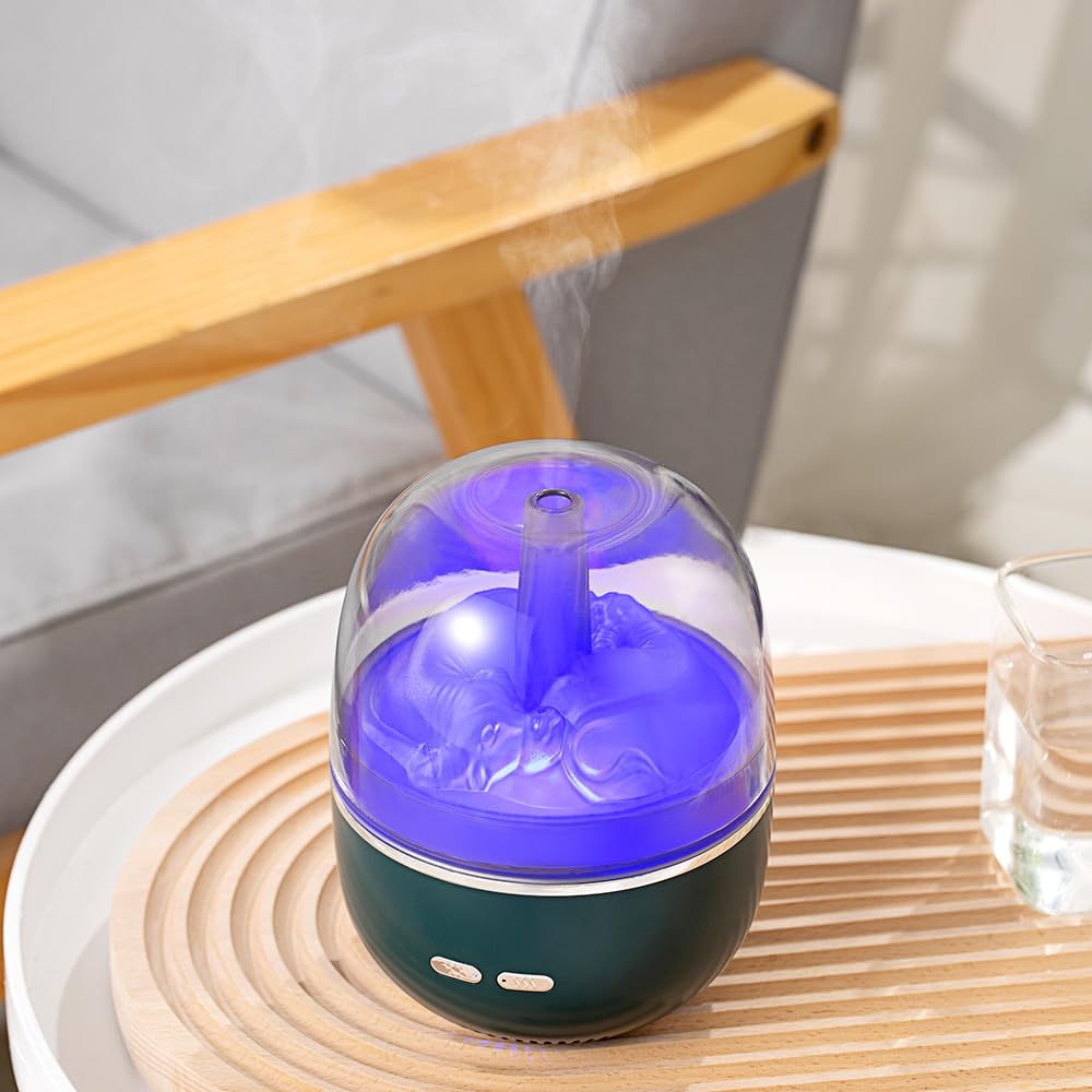 Humidificateur d'aromathérapie à ultrasons huiles essentielles grande machine