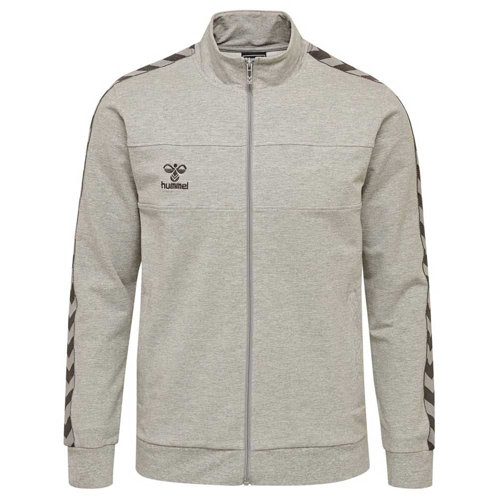 hummel Felpa per Bambini Zip Lmove Classic