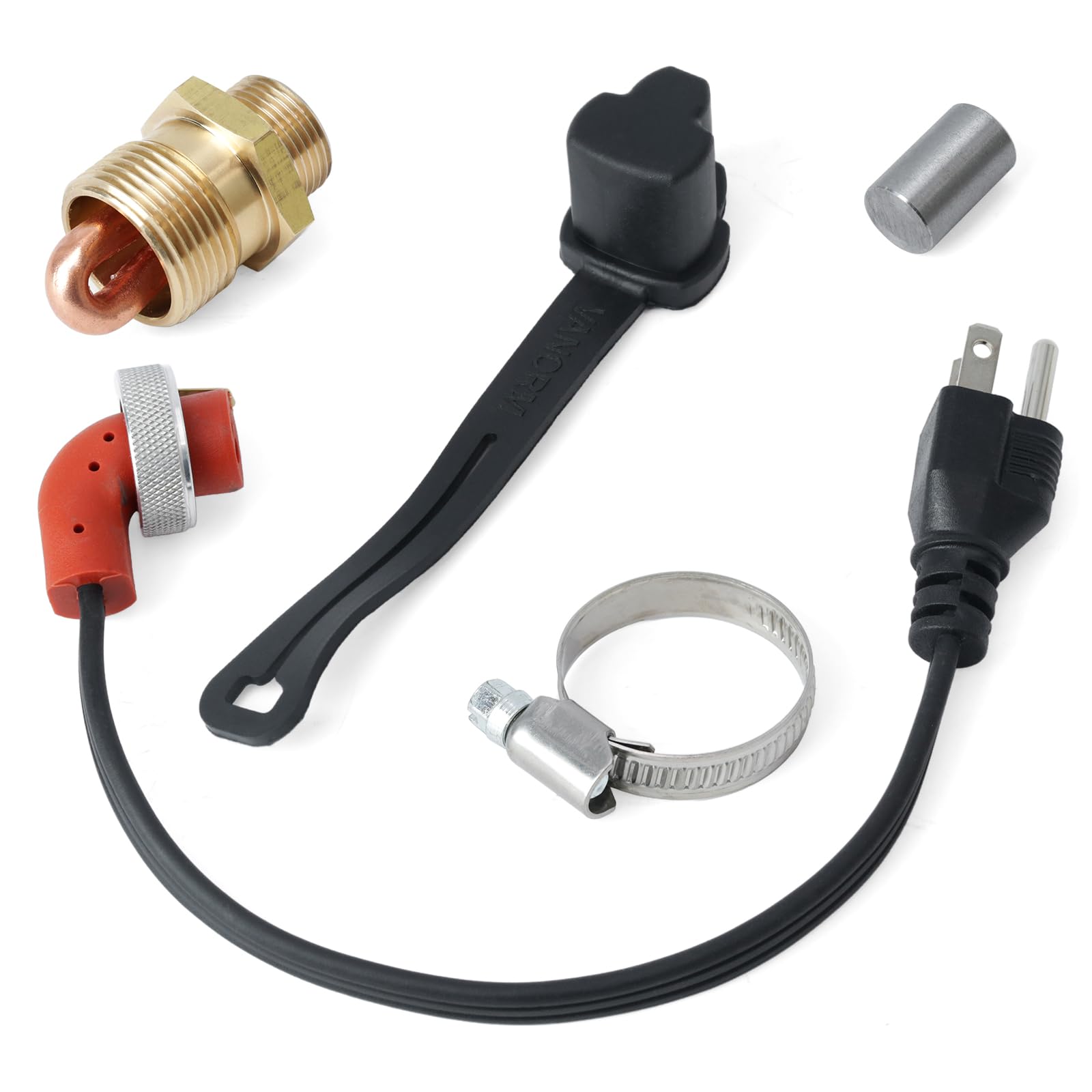 Amazon.com: Lisnhlin 70000-73274 Block Heater Kit Compatible with