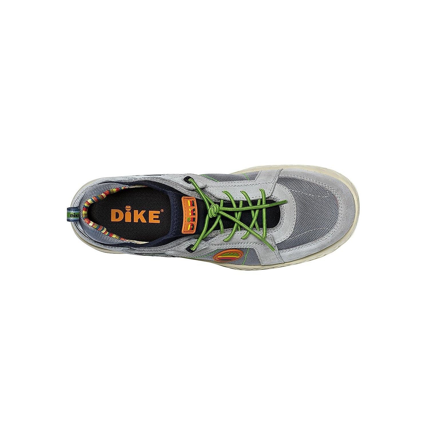 DIKE Chaussures de sécurité basses PRIMATO PRIMARY S1P ESD - Gris Perle 43 - Chaussures et bottes de sécurité