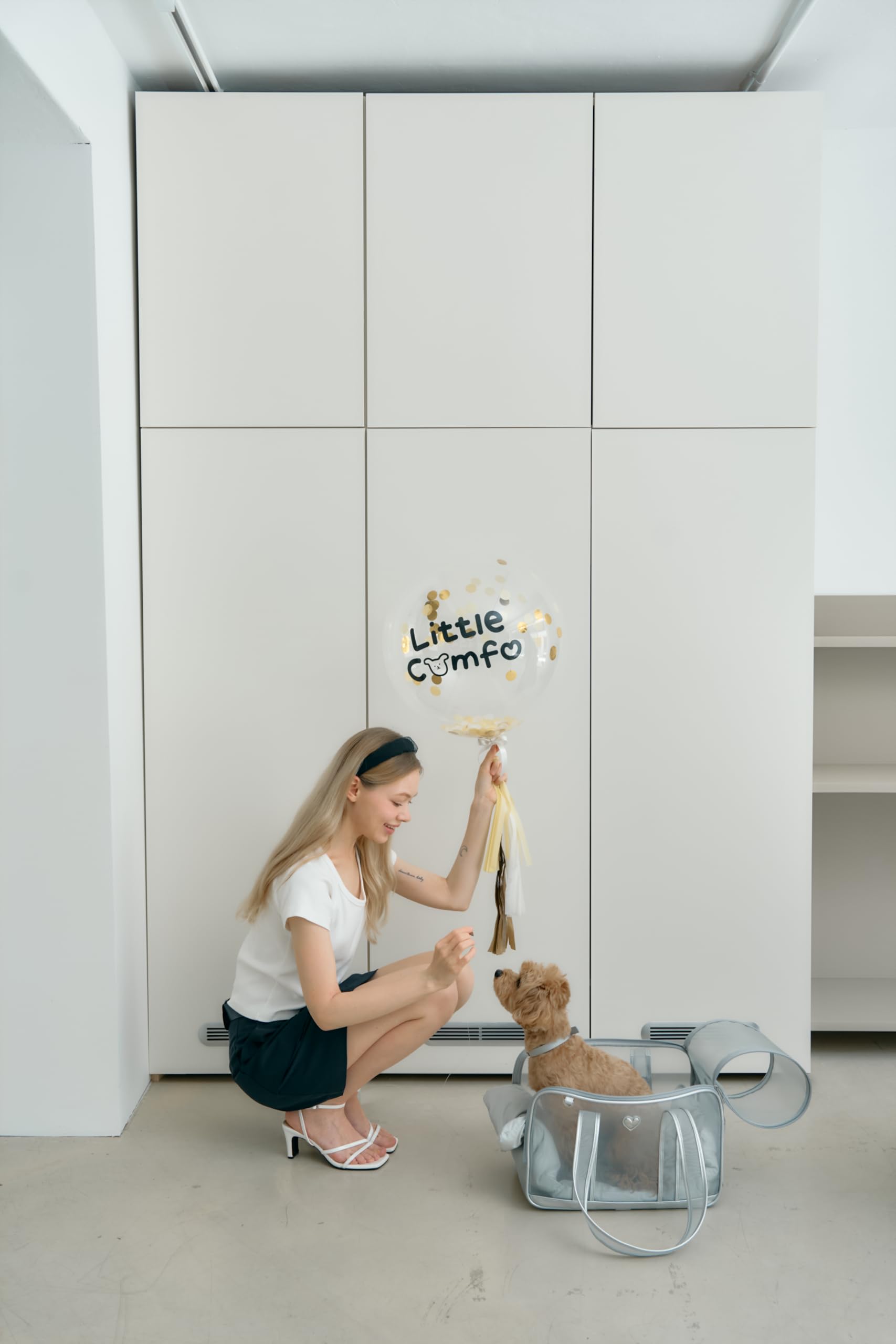 Amazon.co.jp: little comfo リトルコンフォ gold メッシュバック