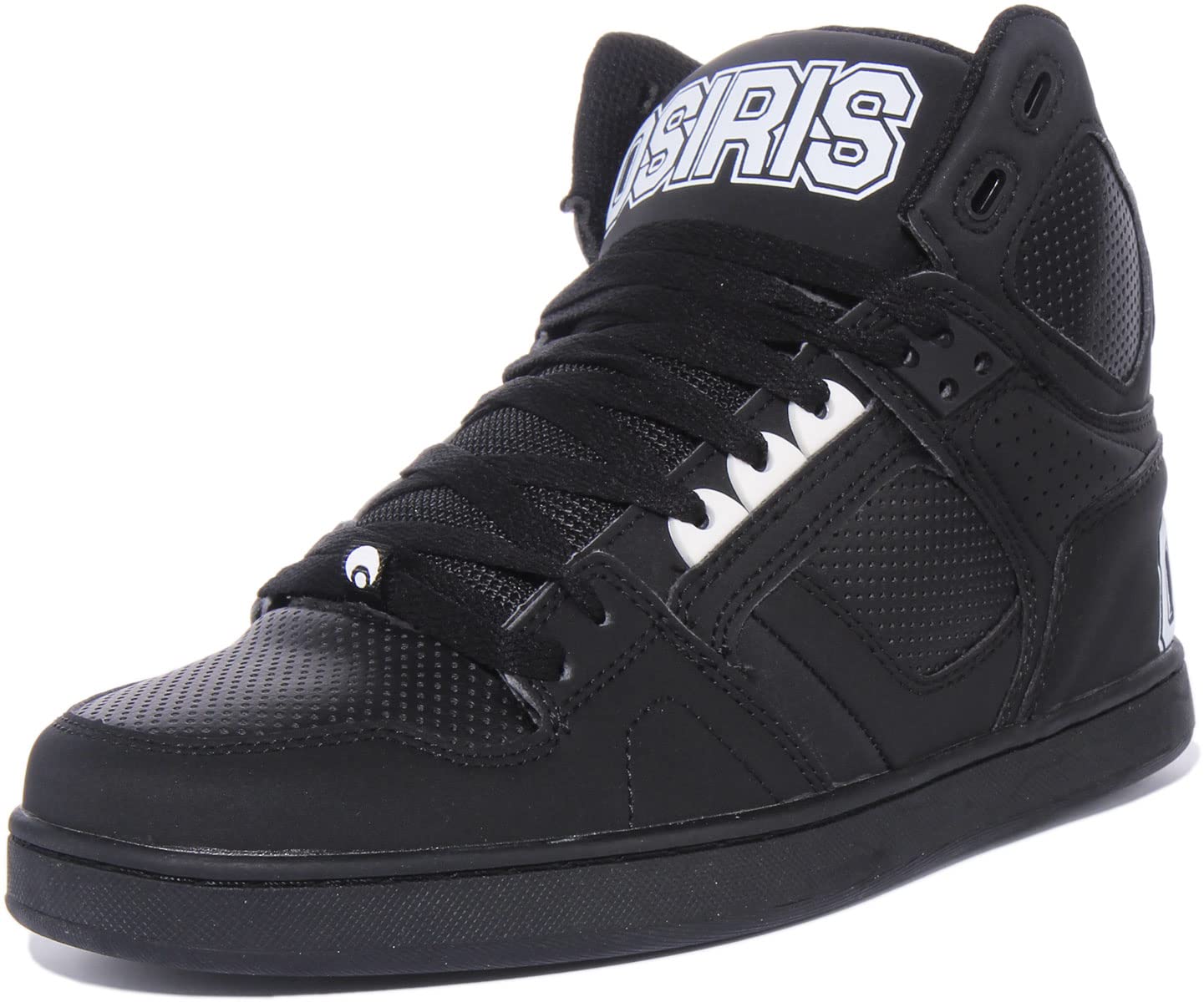 NYC 83 Classic Black/White 10.5 D (M)