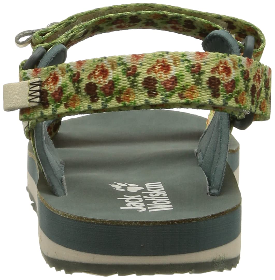 Jack Wolfskin Kobiety Outfresh Deluxe Sandal Wsandały