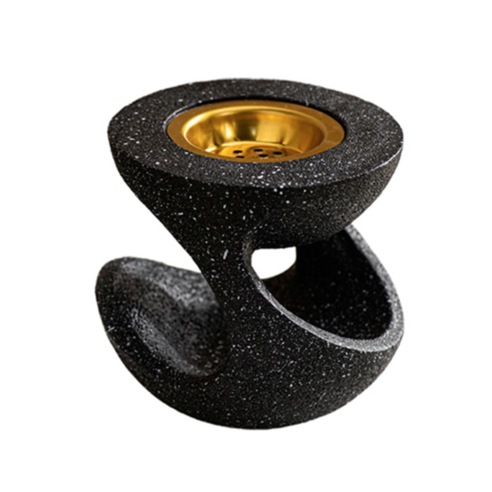 Xjdzineq Middle East Incenses Holder Censers for Eid Decors Arabic Frankincense Resins Burners Muslims Aromatherapies Diffuser Spa Incenses Burners