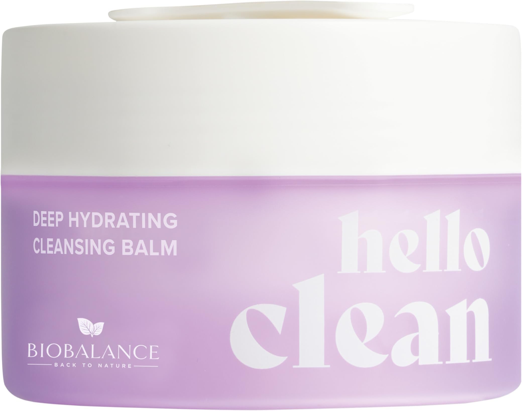 Hello Clean Hydrating Cleanser