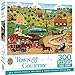 300 Piece Jigsaw Puzzle for Adult, Family, Or Kids - Share in The Harvest by Masterpieces - 18