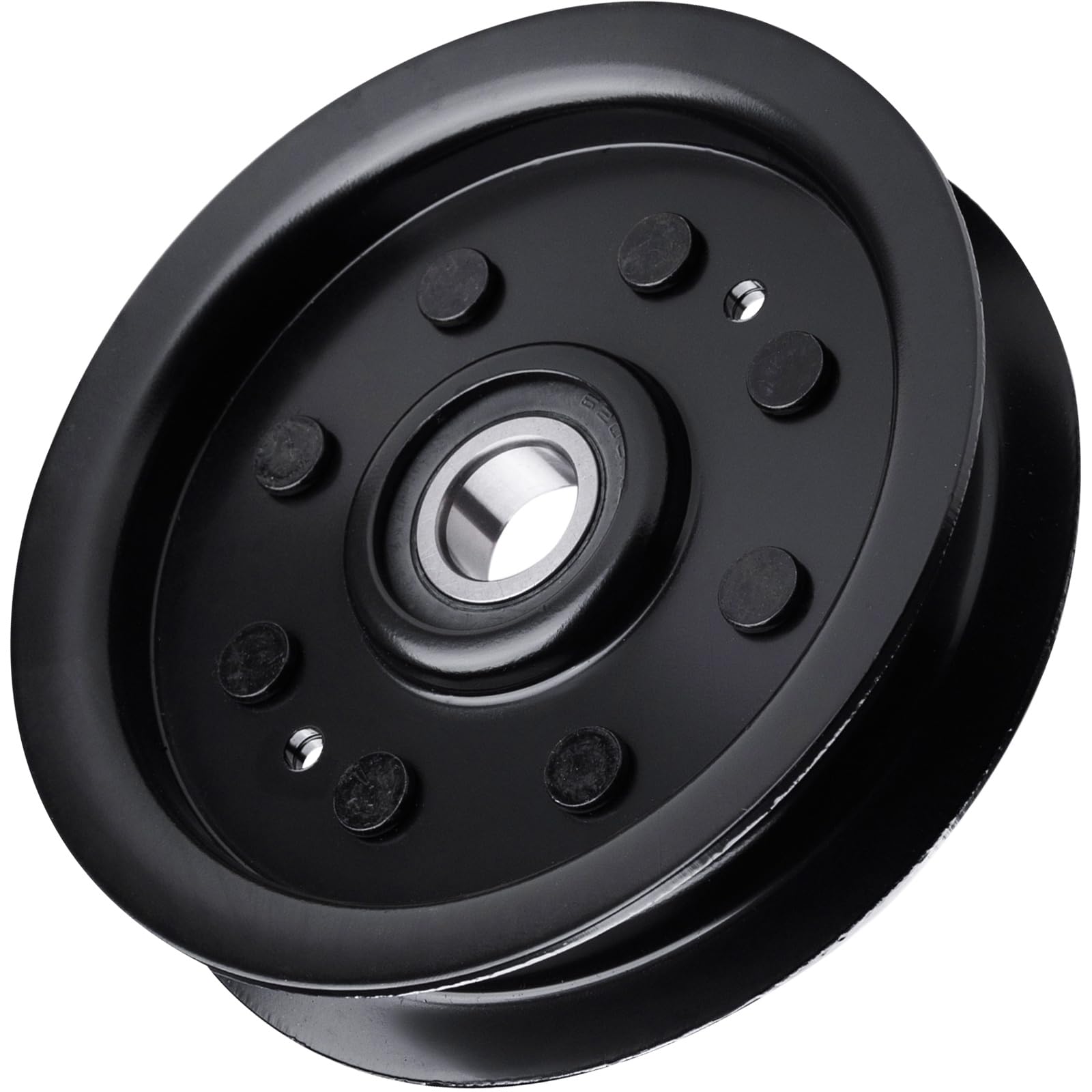 SCBHWJ Upgraded OEM 1-603843 Idler Pulley for Ex Mark Lazer Z HP CT Turf Tracer Metro to ro Titan ZX5400 Z5200 TimeCutter ZX 17-44ZX 116-3626 109-8891