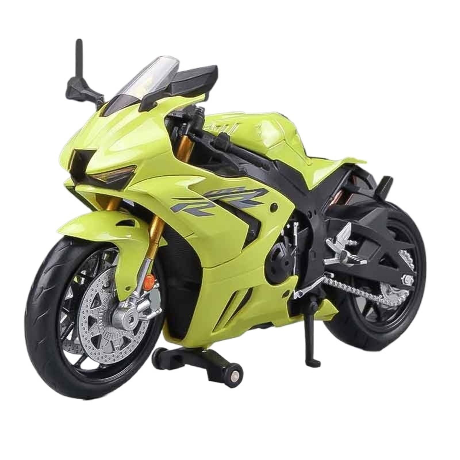 UTJUYFCGF for CBR 100ORR 2021 Die Cast Motorcycle Model 1:12