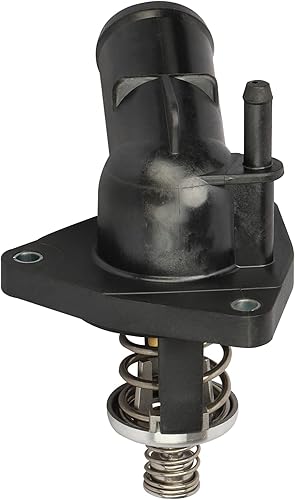 Vista 93 de IRONTEK 2712000115 Conjunto de carcasa de termostato para 2012 2013 2014 2015 para Mercedes-Benz C250, 2012 2013 2014 2015 para Mercedes-Benz