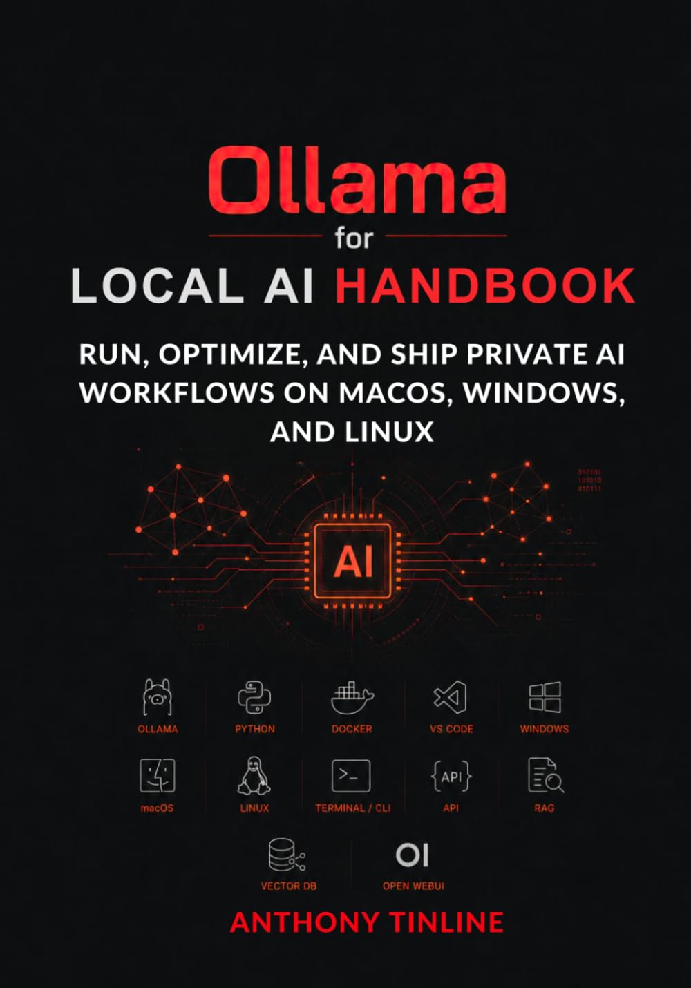 Ollama for Local AI Handbook: Run, Optimize, and Ship Private AI Workflows on macOS, Windows, and Linux