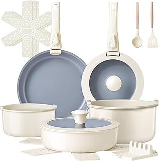 TS Ammeloo Ceramic Pots Pans