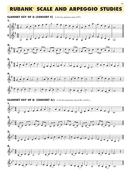Essential Elements for Band Bb Clarinet Book 1 with EEi Online Resources | Clarinet Method Book and Sheet Music for Students and Teachers | Band Method Songbook Newer 2025 Edition Available