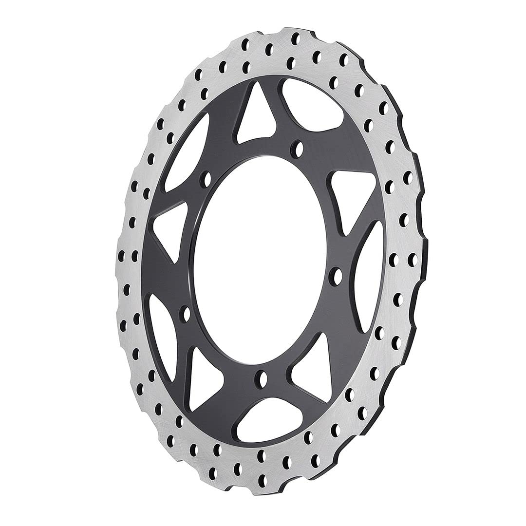 Motorcycle Floating 290mm Brake Disc Rotor for Kawasaki EX250 EX300 Ninja 300 250R 2013-2017 Brake Disc 2014 2015 2016