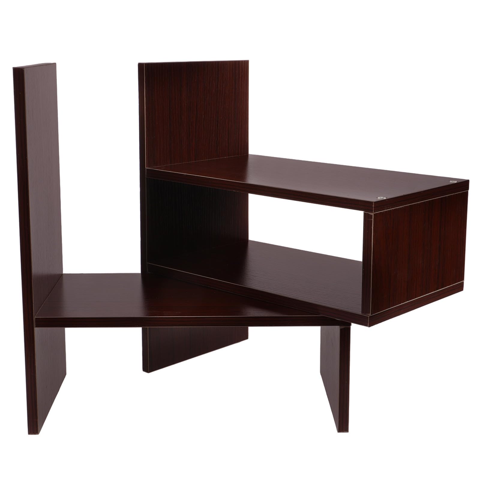 Étagère de bureau pour ranger les livres et libérer un petit espace encombré