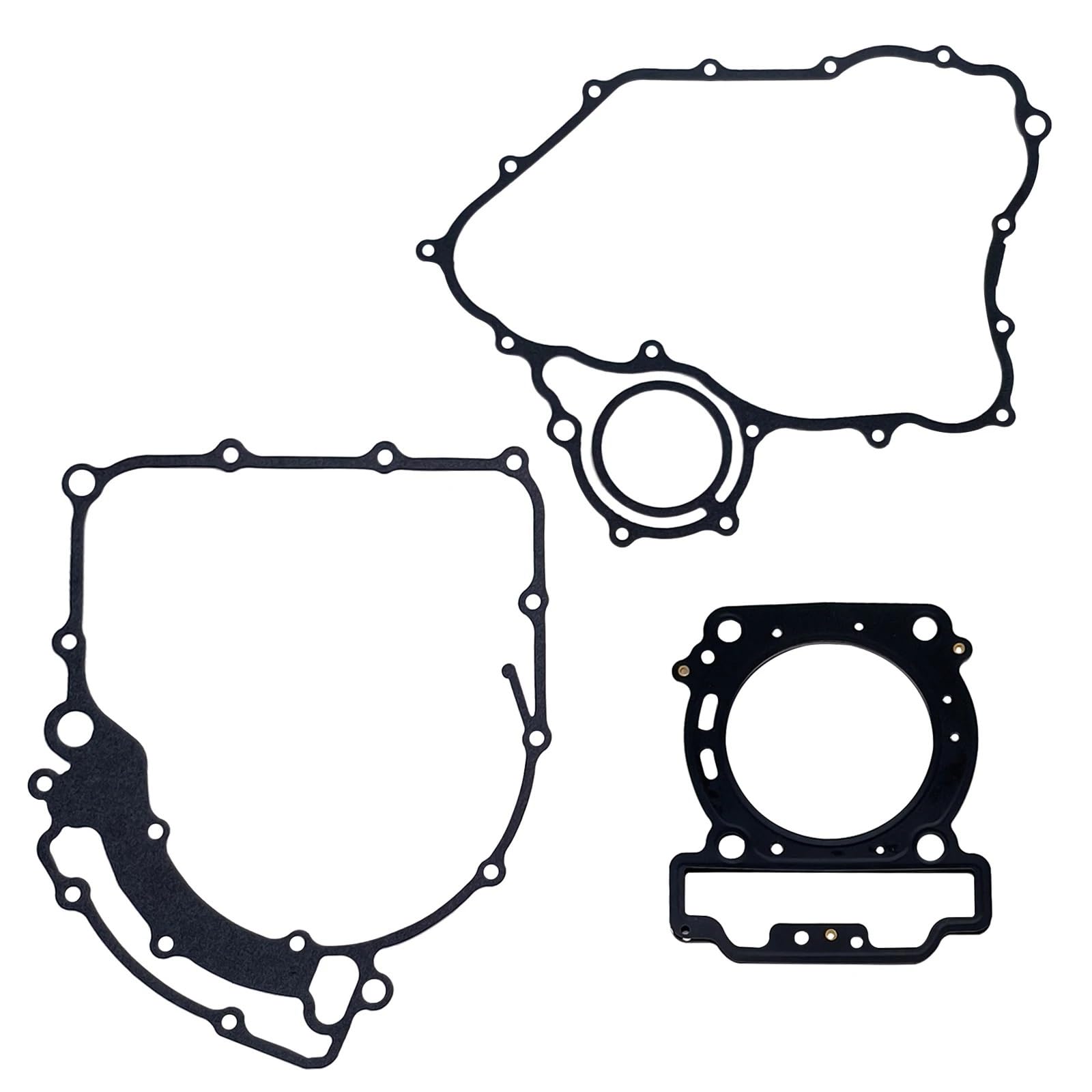Pieza DE Recambio Kit de Juntas de revisión de Motor Kart Dune Buggy Fit For CF 800 X8 0800-0000A1 ATV UTV Quad Accesorios mecánicos