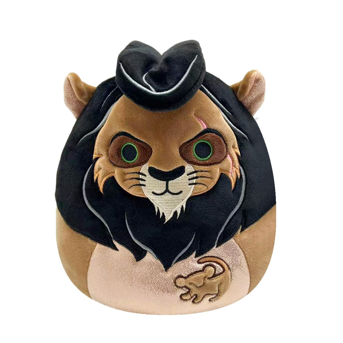 Peluche Squishmallows Scar 14 Pulgadas - | Meses sin interés