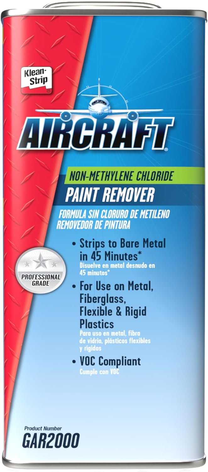 KLEANSTRIP Aircraft Paint Remover, décapant de France Ubuy