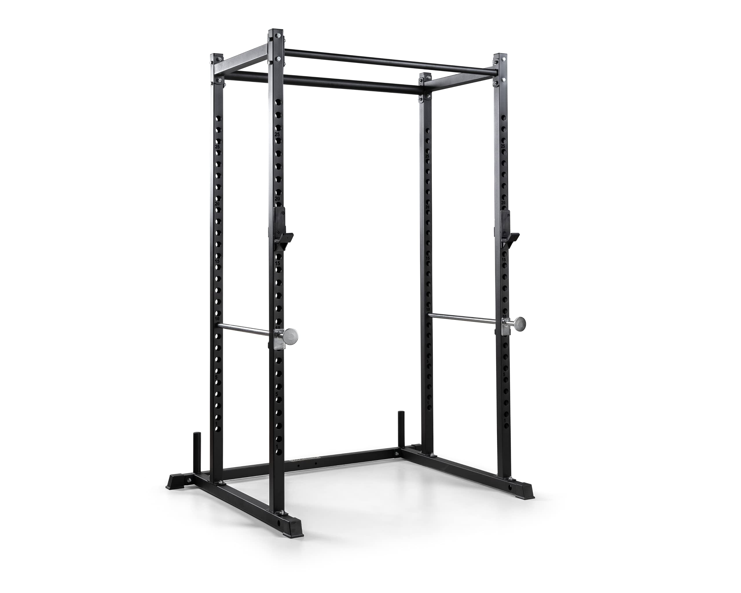 Again Faster® Evolution Home Power Rack Cage Standard - 315KG Rated For Weightlifting