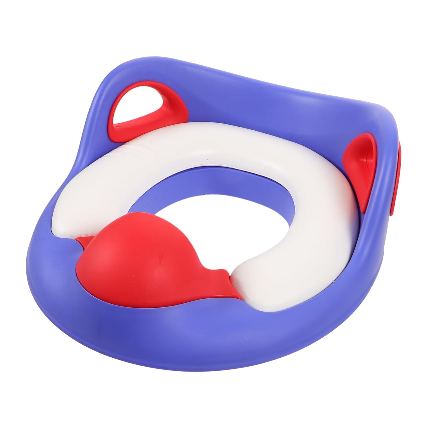 Portable Boys and Girls Potty Seat Training Toilet for Toddlers Boy Girl Toilet Seat Pads Ergonomic Design for Correct Posture