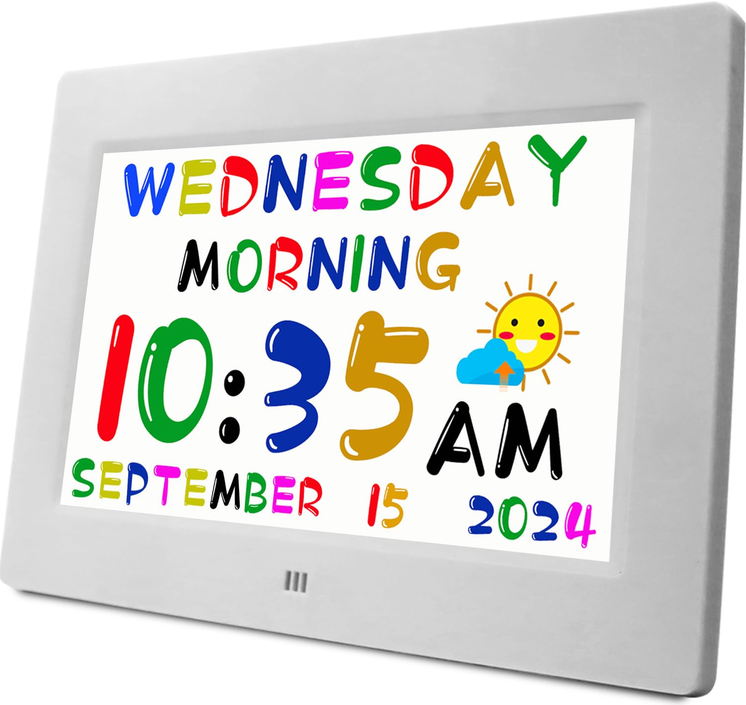MASSII Digital Teaching Clock