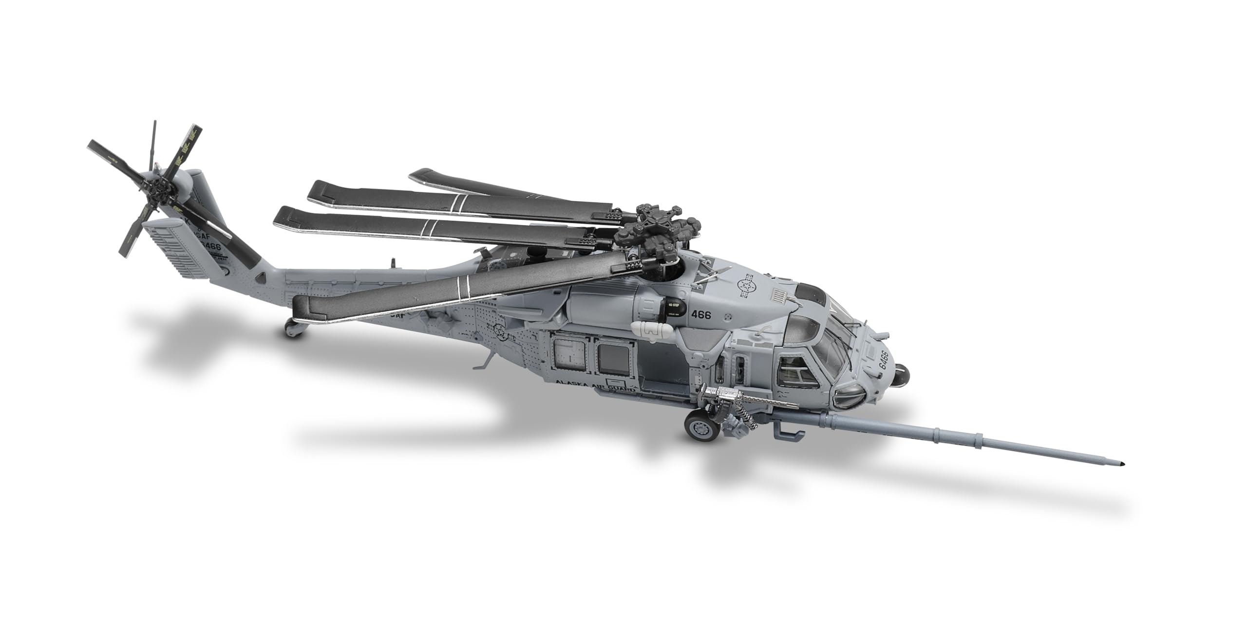 Amazon.co.jp: S14(エスワンフォー) Aviation Fighters 1/100 HH-60G