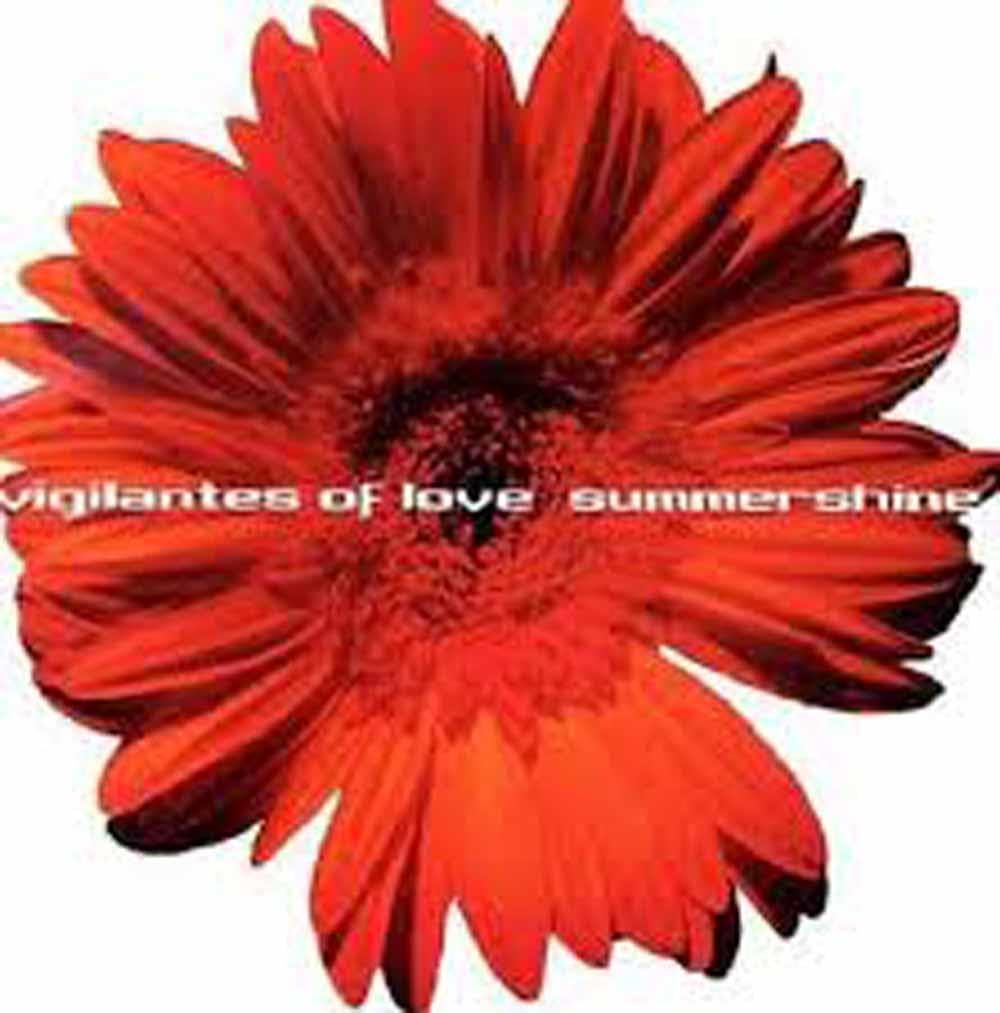 Vigilantes Of Love - Summershine CD Album - Used