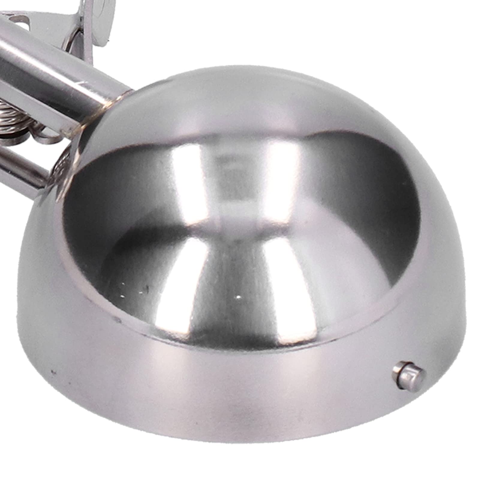 Cuchara para helado, Cuchara de helado multifuncional de acero inoxidable Digger Suministros de cocina(7cm)