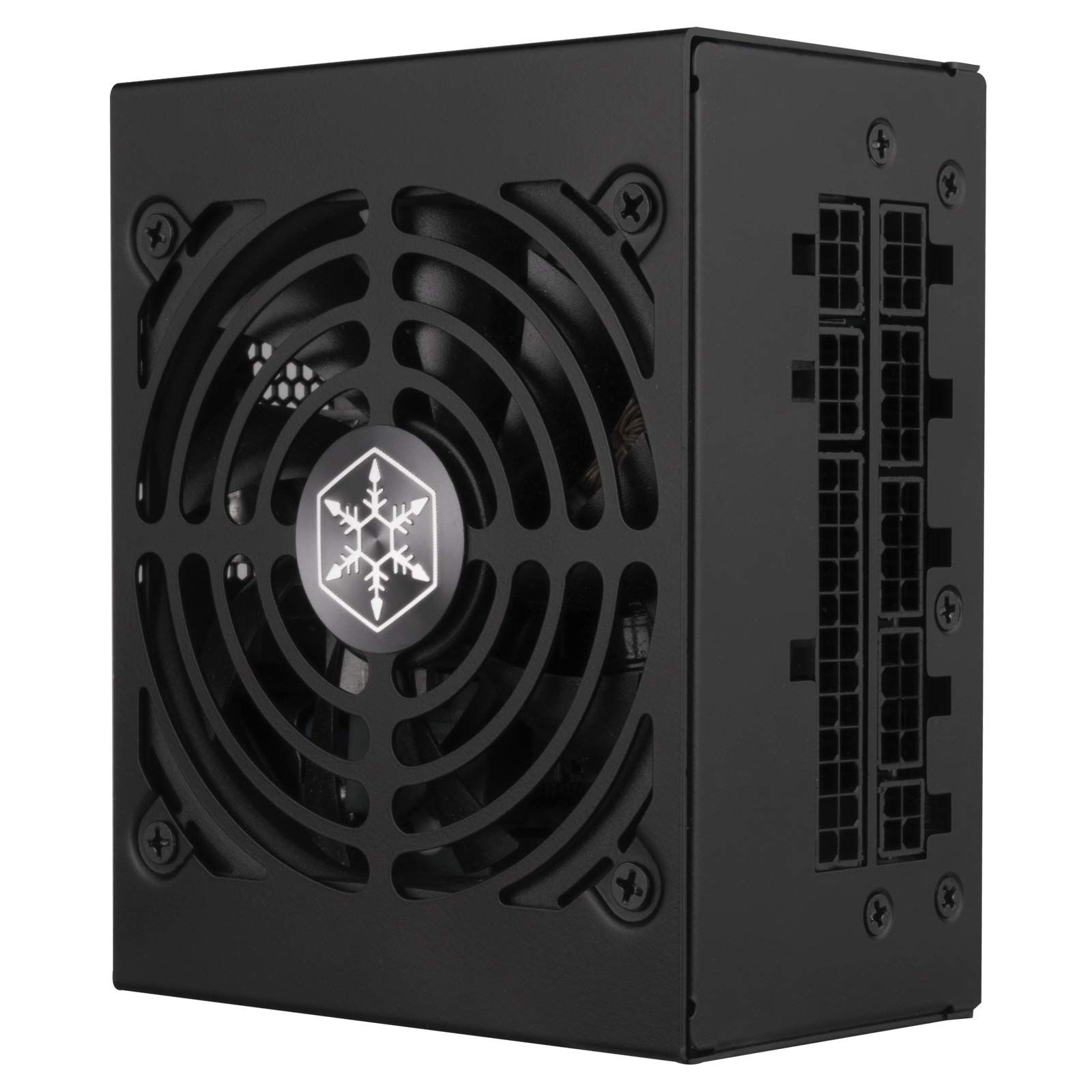 SilverStone SST-SX750-PT V.1.1 SFX Netzteil 80 PLUS Platinum, modular - 750 Watt