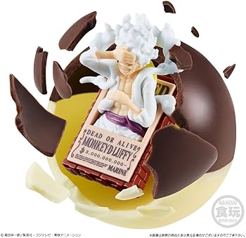 Amazon.co.jp: バンダイ(BANDAI) チョコサプ ワンピース 10個入 BOX 食