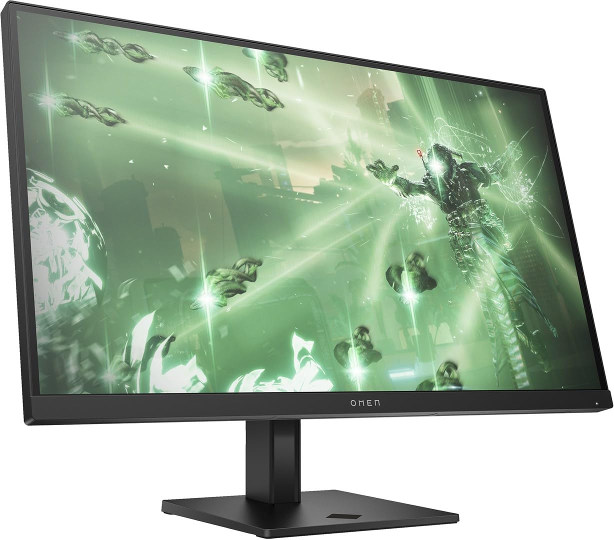 HP Omen 27q Gaming Monitor - IPS, QHD, 165Hz, Höhenverstellung